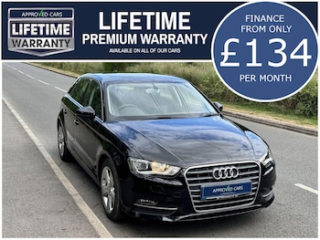 Used Audi A3 2015 for sale - 79069158: Photo