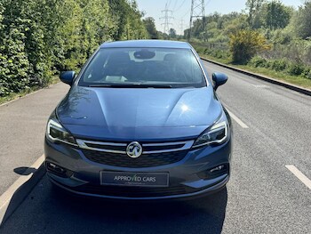 Used Vauxhall Astra 2017 for sale - 79069167: Photo
