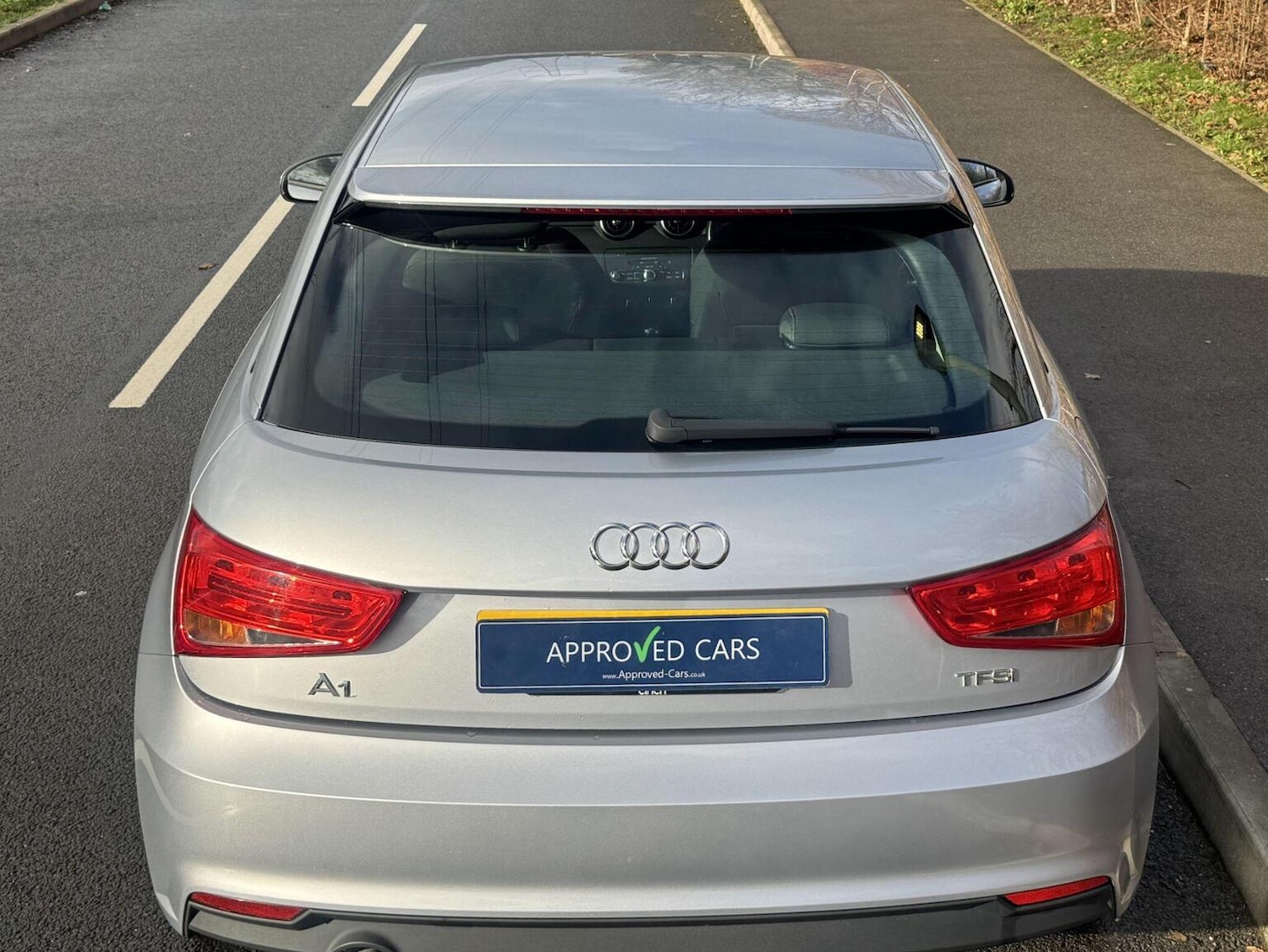 Used Audi A1 2016 for sale - 78084387: Photo 14