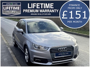 Used Audi A1 2016 for sale - 78084387: Photo