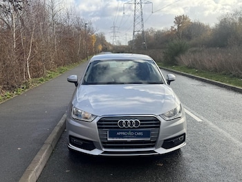 Used Audi A1 2016 for sale - 78084387: Photo