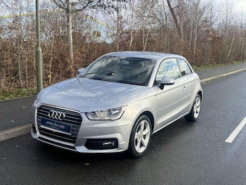 Used Audi A1 2016 for sale - 78084387: Photo