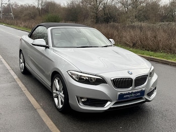 Used BMW 2 Series 2016 for sale - 79069170: Photo