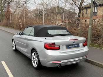 Used BMW 2 Series 2016 for sale - 79069170: Photo