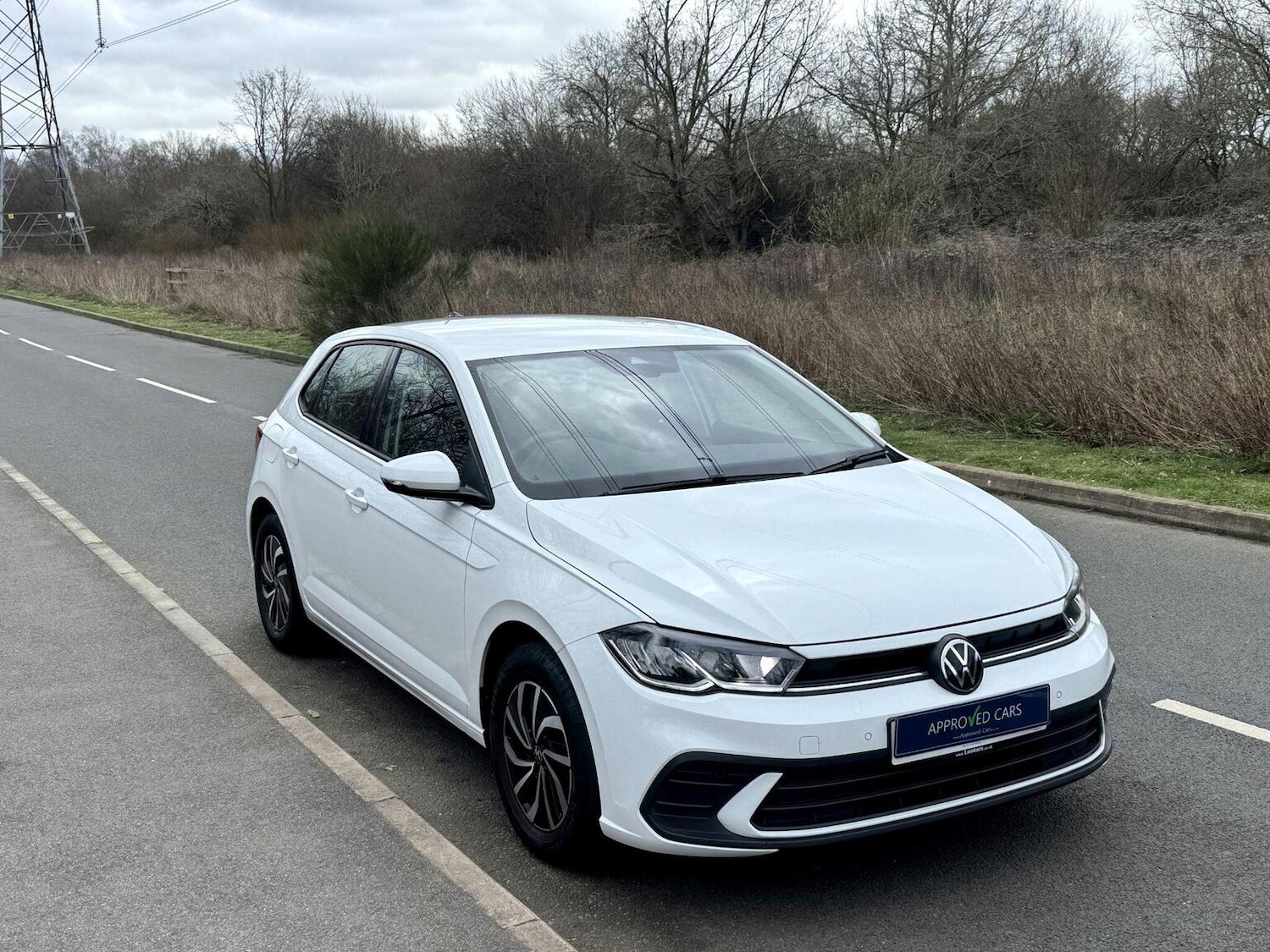 Used Volkswagen Polo 2023 for sale - 78084421: Photo 11