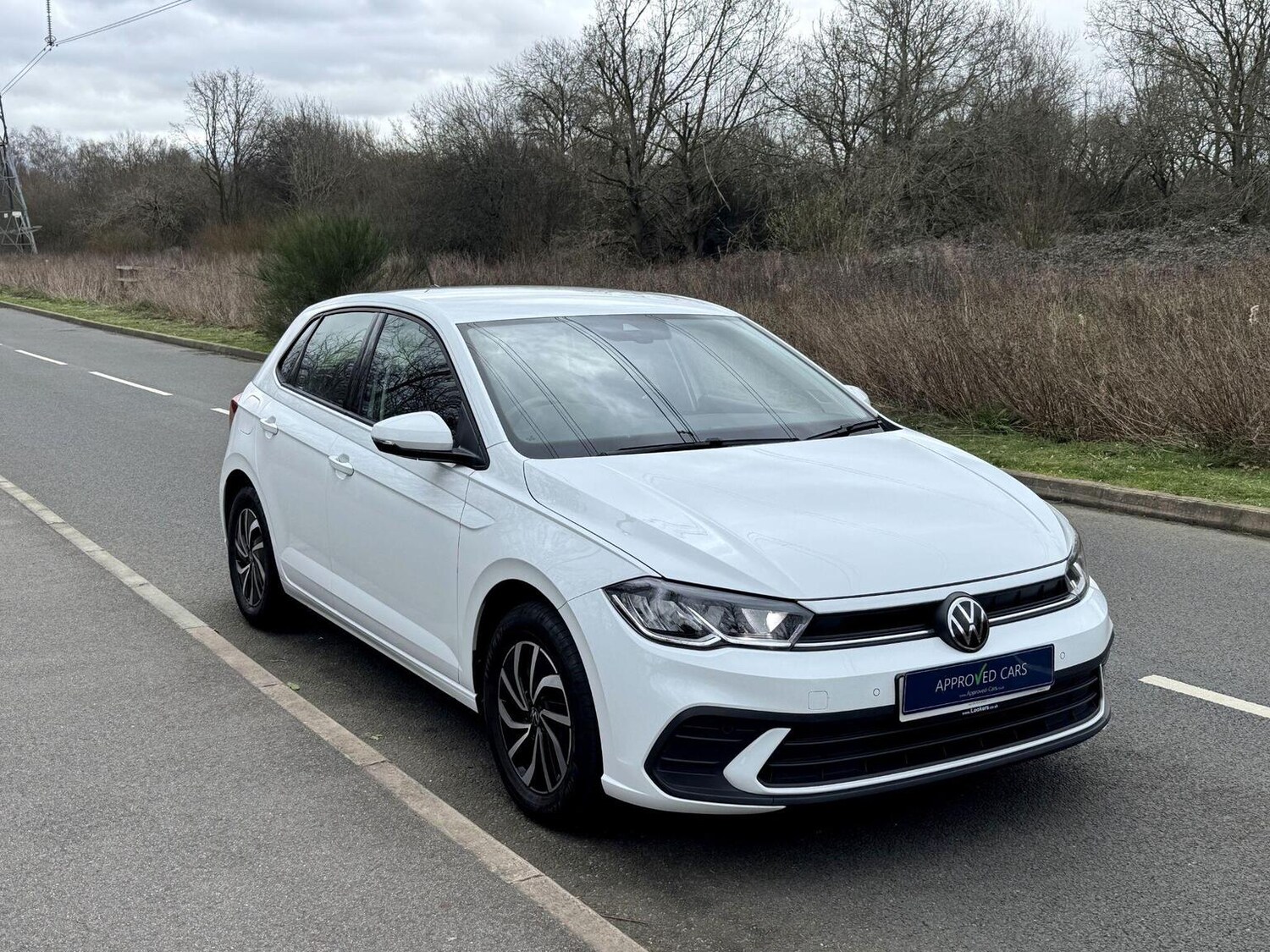 Used Volkswagen Polo 2023 for sale - 78084421: Photo 12