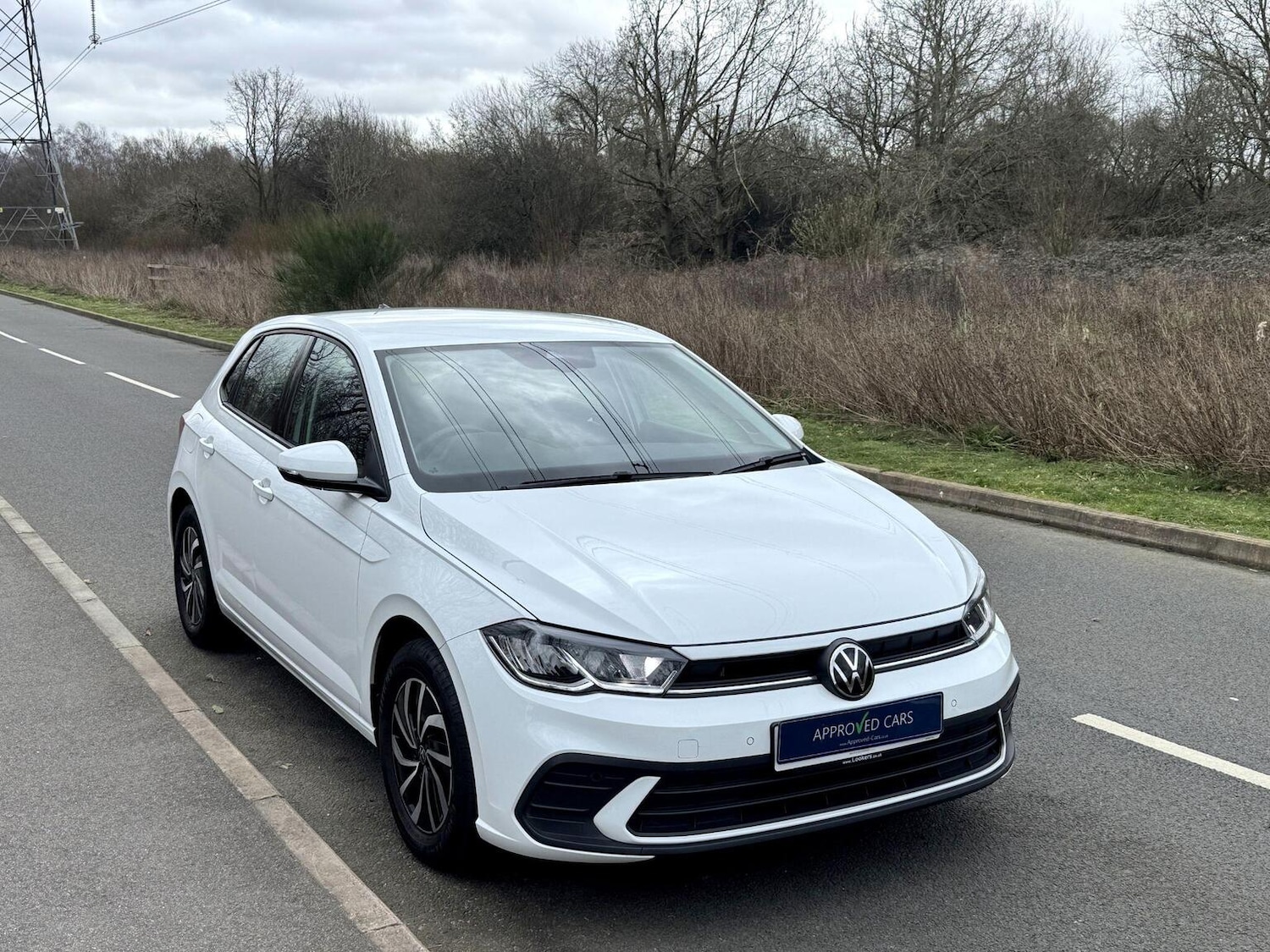 Used Volkswagen Polo 2023 for sale - 78084421: Photo 13