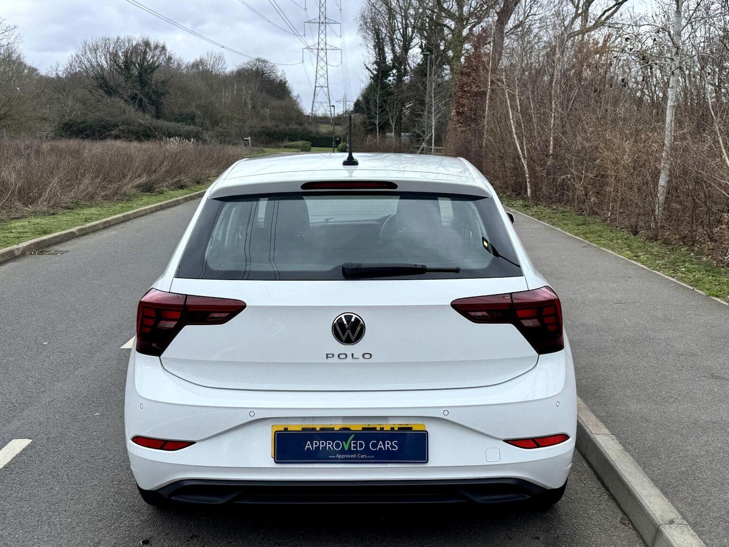 Used Volkswagen Polo 2023 for sale - 78084421: Photo 16