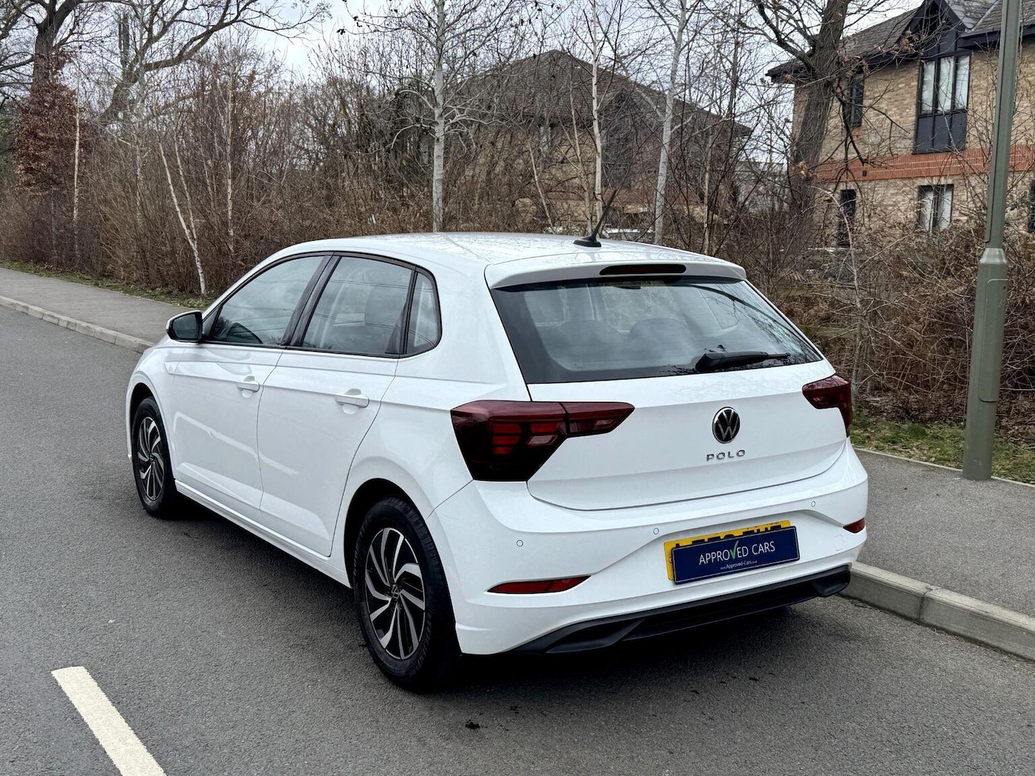 Used Volkswagen Polo 2023 for sale - 78084421: Photo 3