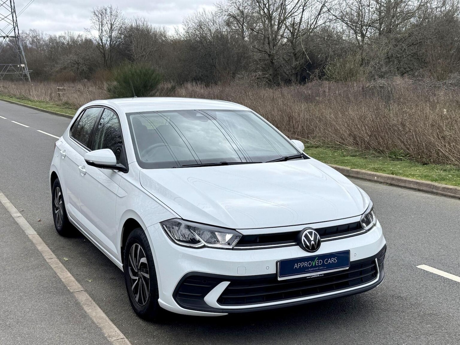 Used Volkswagen Polo 2023 for sale - 78084421: Photo 4