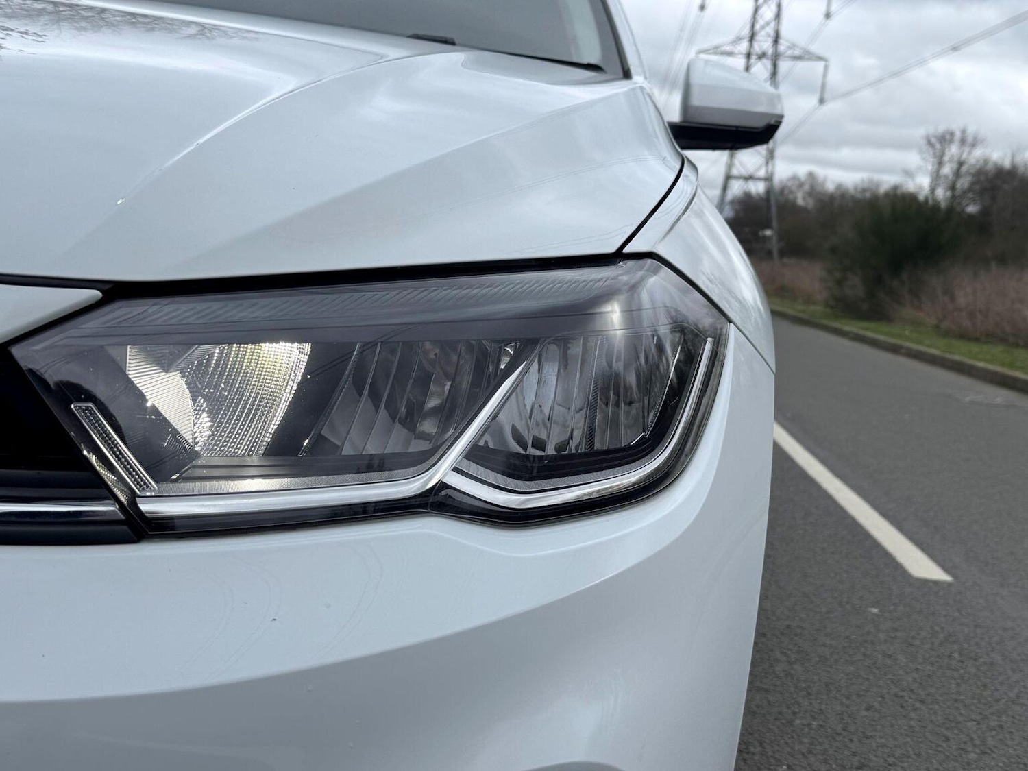 Used Volkswagen Polo 2023 for sale - 78084421: Photo 46