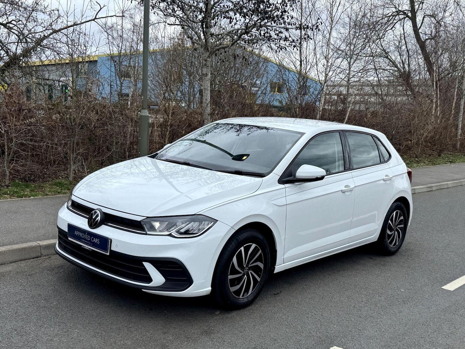 Used Volkswagen Polo 2023 for sale - 78084421: Photo 7