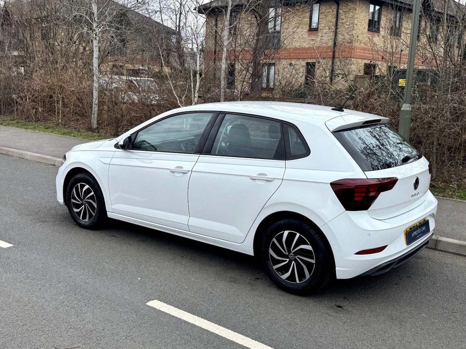Used Volkswagen Polo 2023 for sale - 78084421: Photo 8