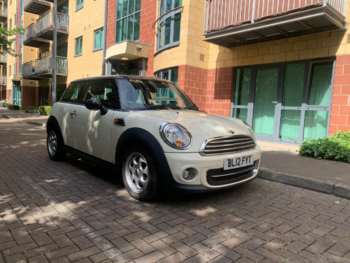 2012 (12) - 1.6 Cooper Euro 5 (s/s) 3dr