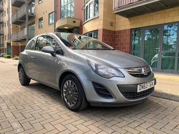 Used Vauxhall Corsa 2013 for sale - 79553428: Photo