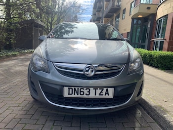 Used Vauxhall Corsa 2013 for sale - 79553428: Photo