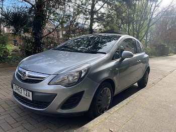 Used Vauxhall Corsa 2013 for sale - 79553428: Photo