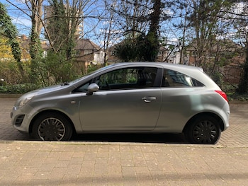 Used Vauxhall Corsa 2013 for sale - 79553428: Photo