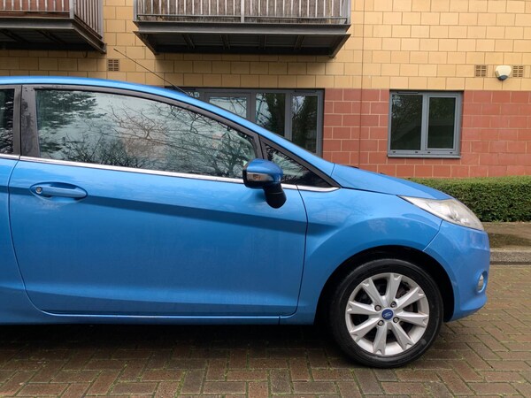 Used Ford Fiesta 2011 for sale - 73635835: Photo 12