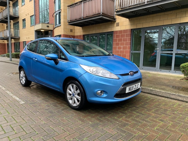 Used Ford Fiesta 2011 for sale - 73635835: Photo 13