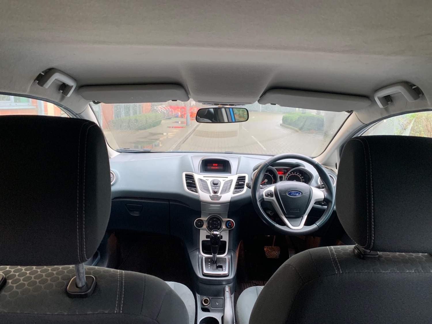 Vehicle 14