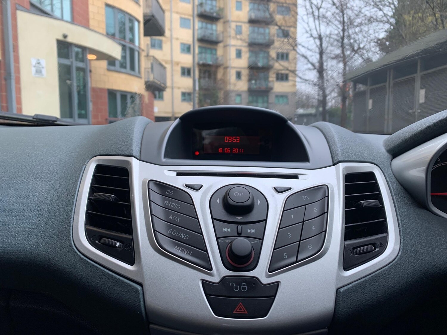 Vehicle 18