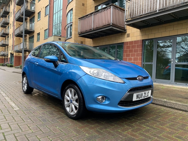 Used Ford Fiesta 2011 for sale - 73635835: Photo 1