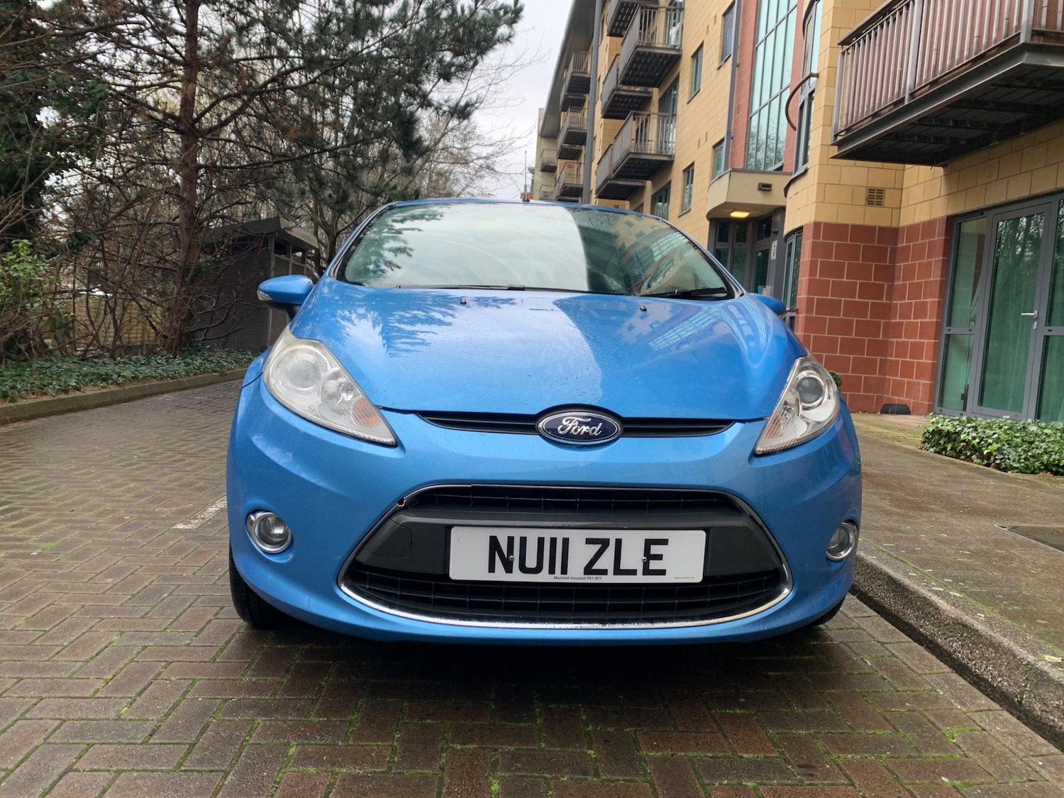 Vehicle 2