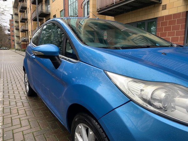 Used Ford Fiesta 2011 for sale - 73635835: Photo 28