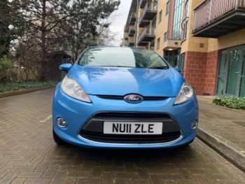 Used Ford Fiesta 2011 for sale - 73635835: Photo