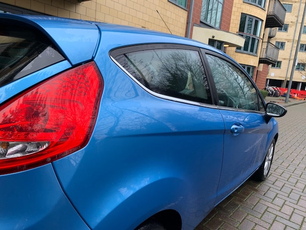 Used Ford Fiesta 2011 for sale - 73635835: Photo 31