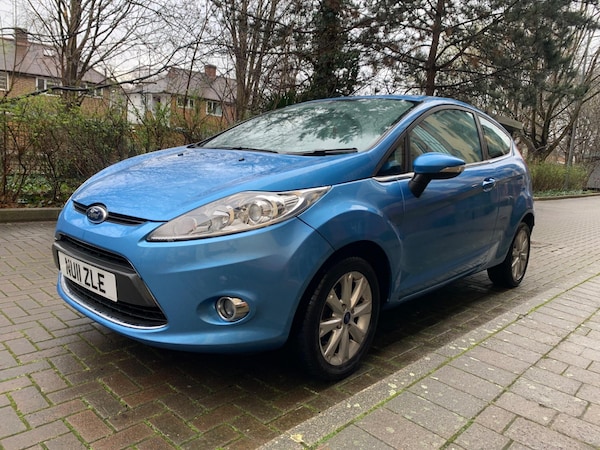 Used Ford Fiesta 2011 for sale - 73635835: Photo 3
