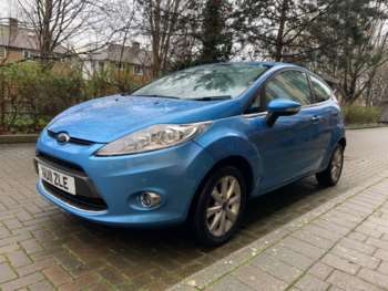 Used Ford Fiesta 2011 for sale - 73635835: Photo