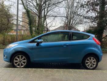 Used Ford Fiesta 2011 for sale - 73635835: Photo