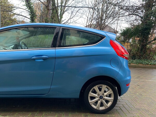 Used Ford Fiesta 2011 for sale - 73635835: Photo 6