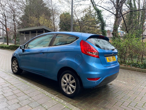 Used Ford Fiesta 2011 for sale - 73635835: Photo 7