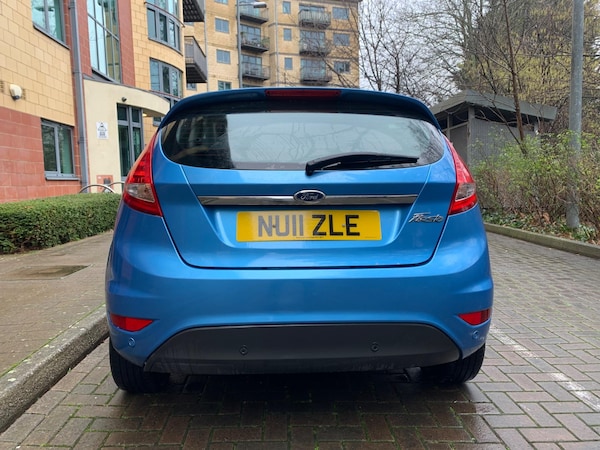 Used Ford Fiesta 2011 for sale - 73635835: Photo 8