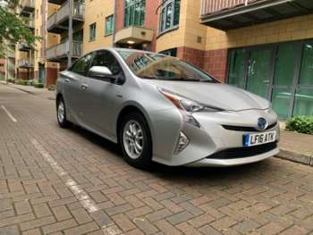 2016 (16) - 1.8 VVT-h Active CVT Euro 6 (s/s) 5dr