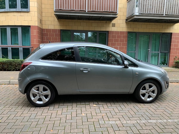 Used Vauxhall Corsa 2013 for sale - 76259520: Photo 10