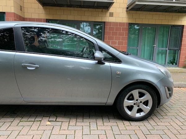 Used Vauxhall Corsa 2013 for sale - 76259520: Photo 12