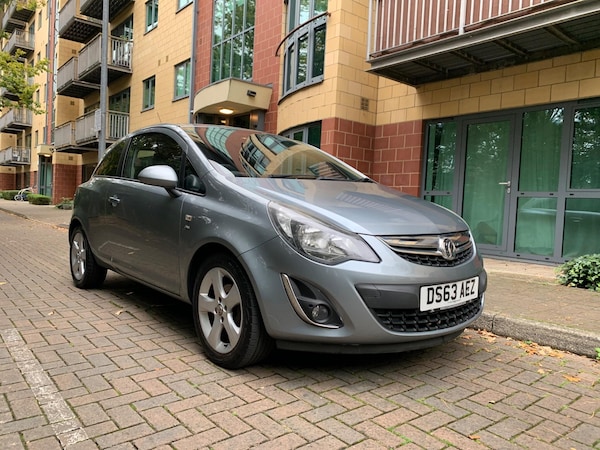 Used Vauxhall Corsa 2013 for sale - 76259520: Photo 13
