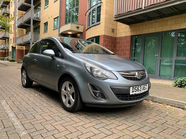 Used Vauxhall Corsa 2013 for sale - 76259520: Photo 1
