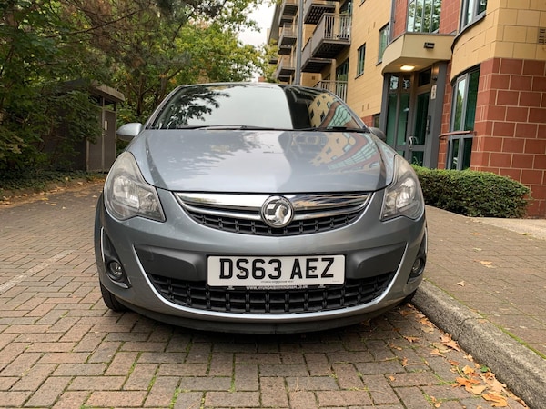 Used Vauxhall Corsa 2013 for sale - 76259520: Photo 2