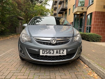 Used Vauxhall Corsa 2013 for sale - 76259520: Photo 2