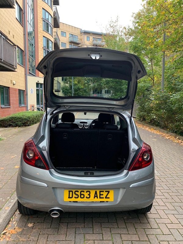 Used Vauxhall Corsa 2013 for sale - 76259520: Photo 35