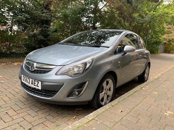 Used Vauxhall Corsa 2013 for sale - 76259520: Photo 3