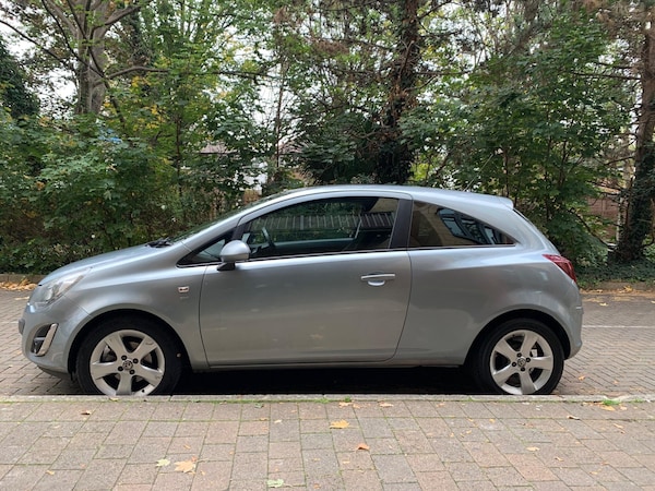 Used Vauxhall Corsa 2013 for sale - 76259520: Photo 4