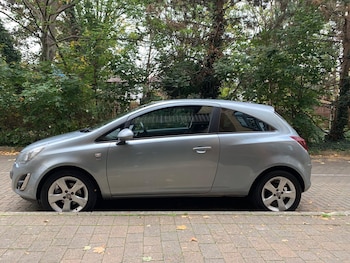 Used Vauxhall Corsa 2013 for sale - 76259520: Photo 4