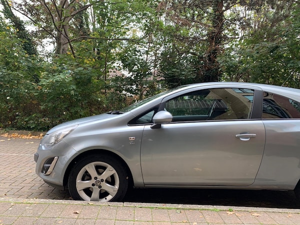 Used Vauxhall Corsa 2013 for sale - 76259520: Photo 5