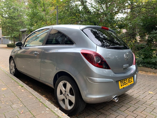 Used Vauxhall Corsa 2013 for sale - 76259520: Photo 7